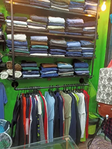 Mr.green mens wear
